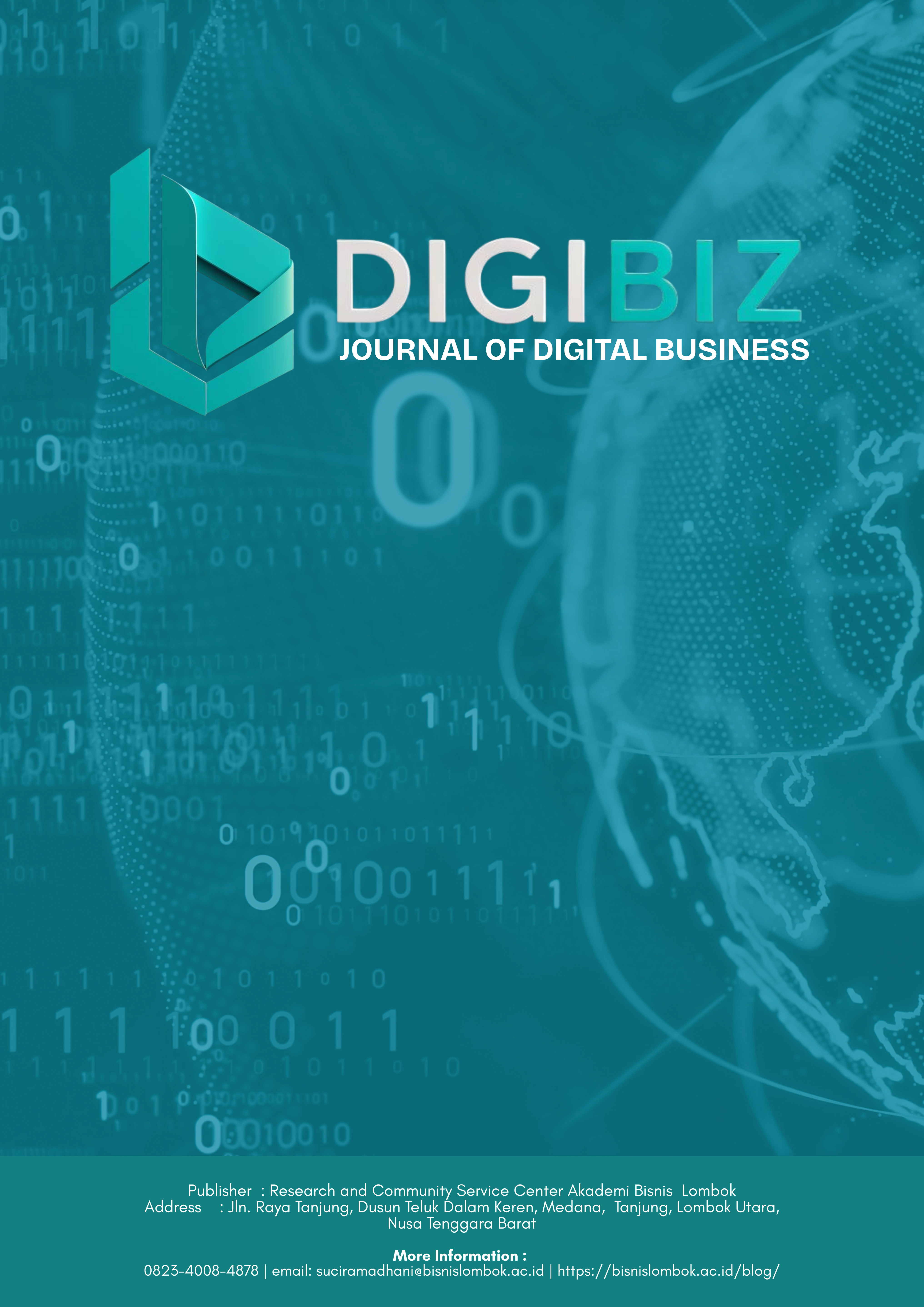 					View Vol. 1 No. 1 (2025)
				